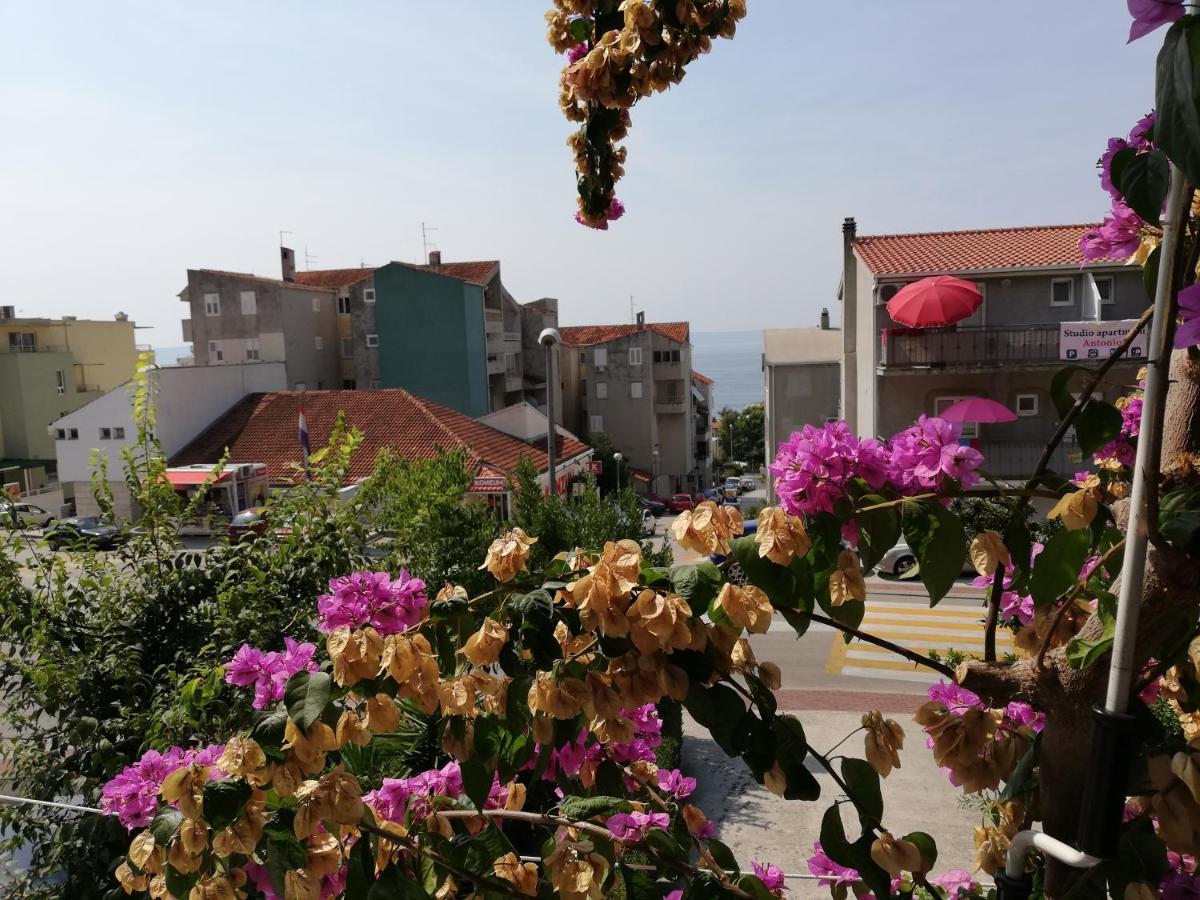 Apartment Anita Makarska Dış mekan fotoğraf