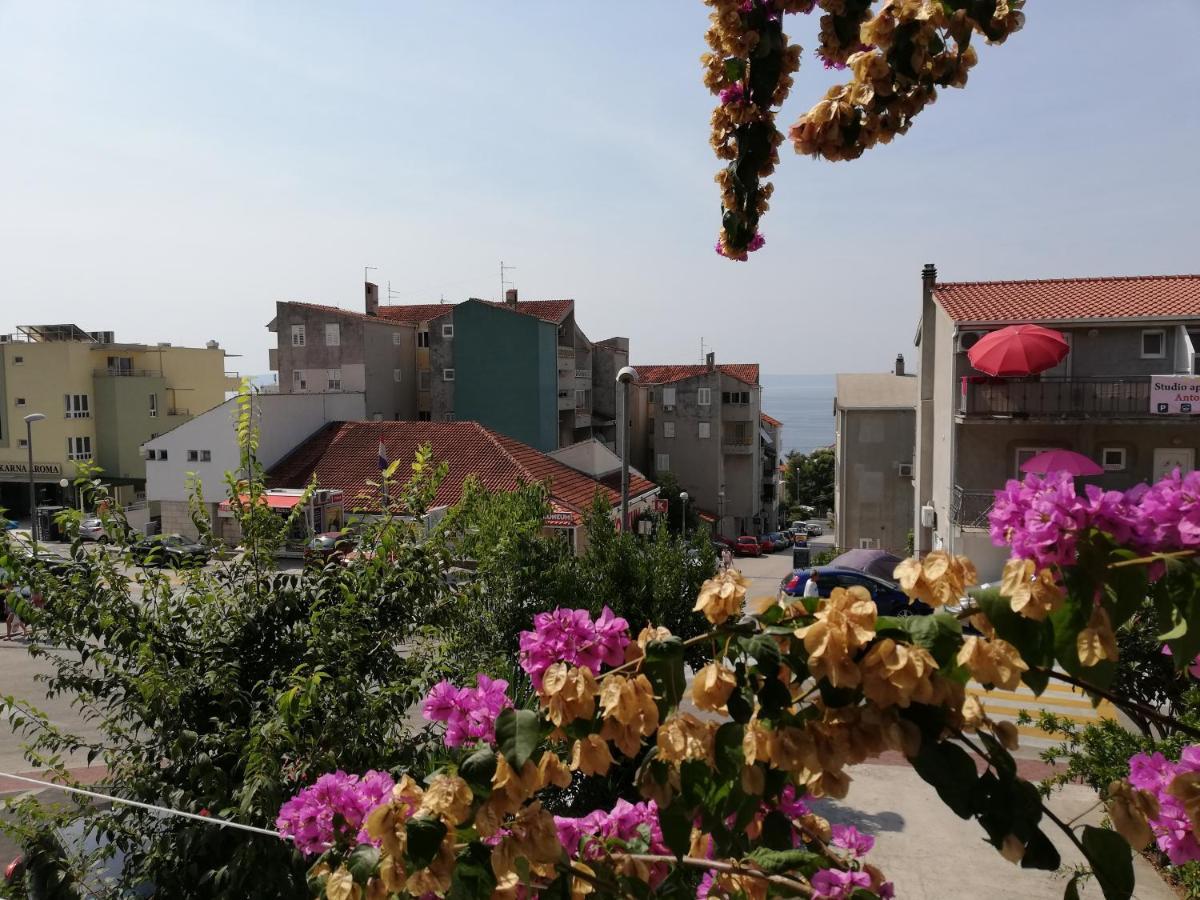 Apartment Anita Makarska Dış mekan fotoğraf