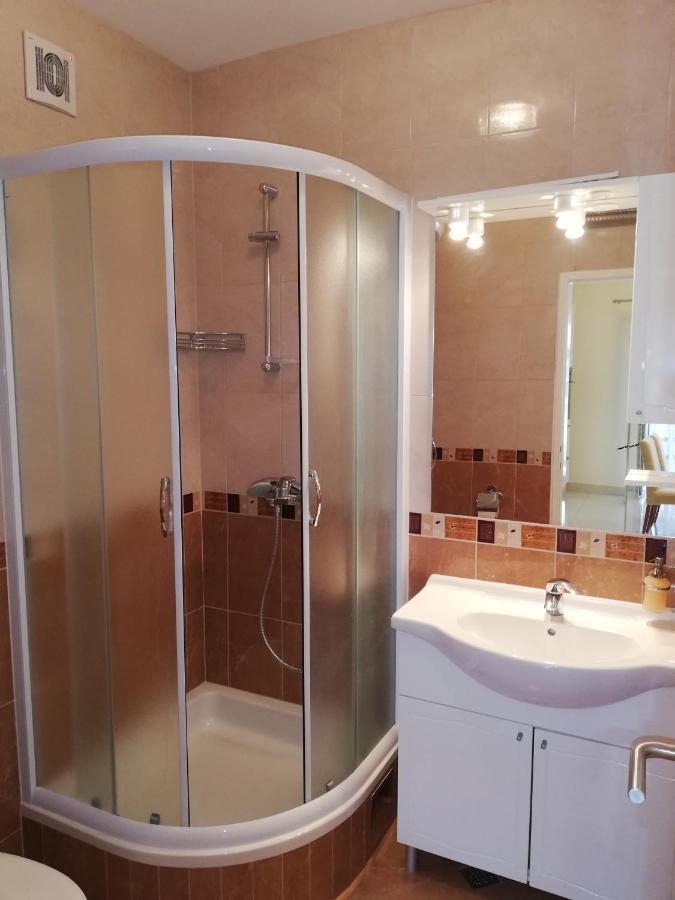 Apartment Anita Makarska Dış mekan fotoğraf