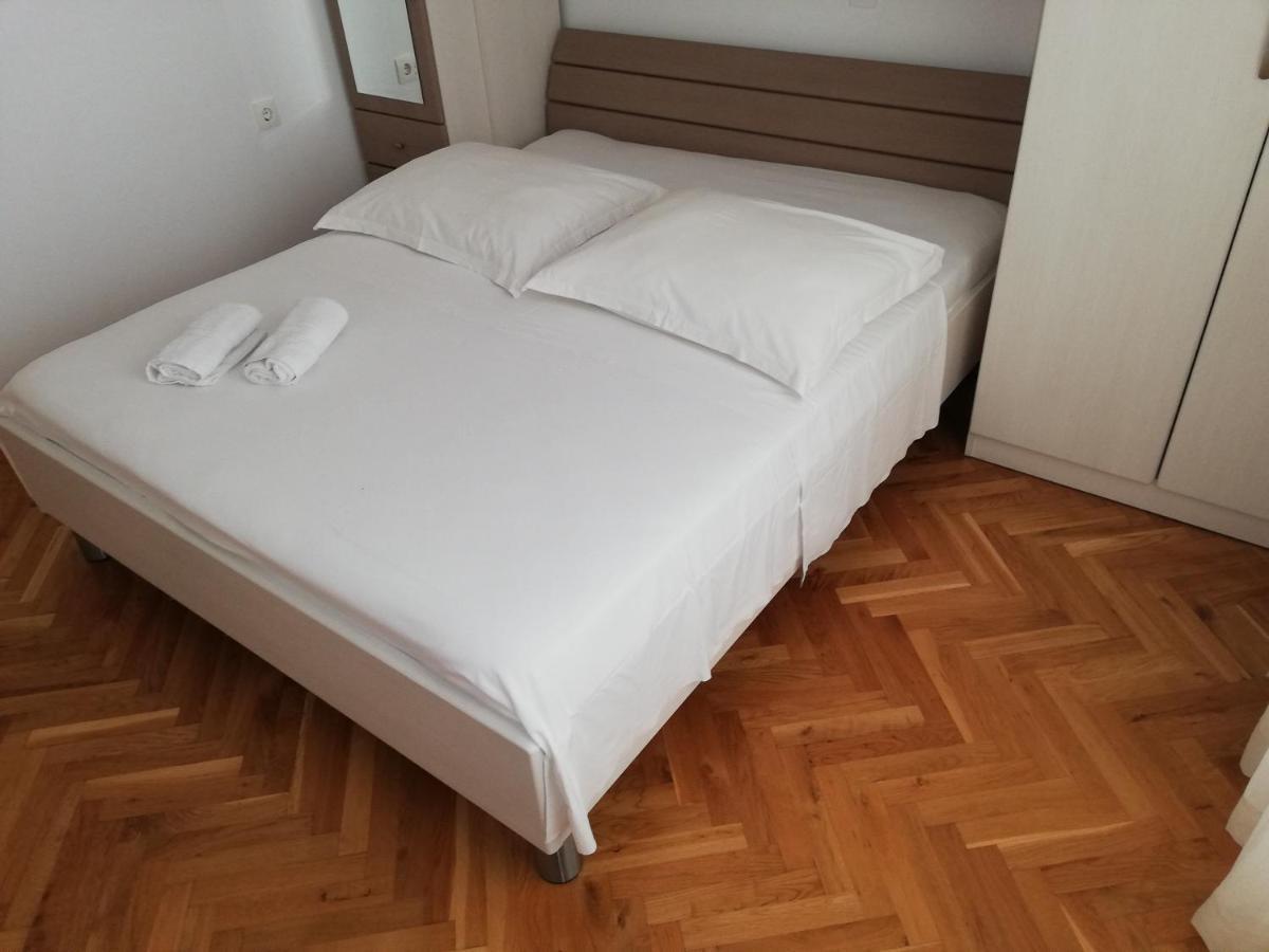 Apartment Anita Makarska Dış mekan fotoğraf
