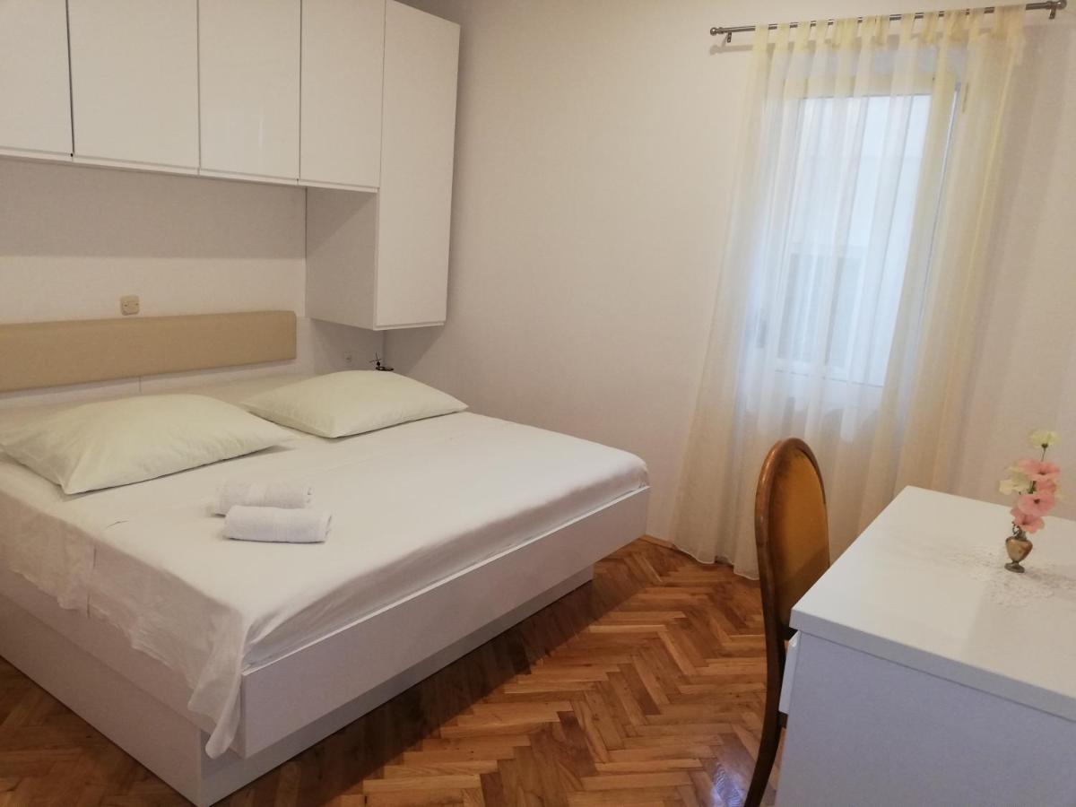 Apartment Anita Makarska Dış mekan fotoğraf