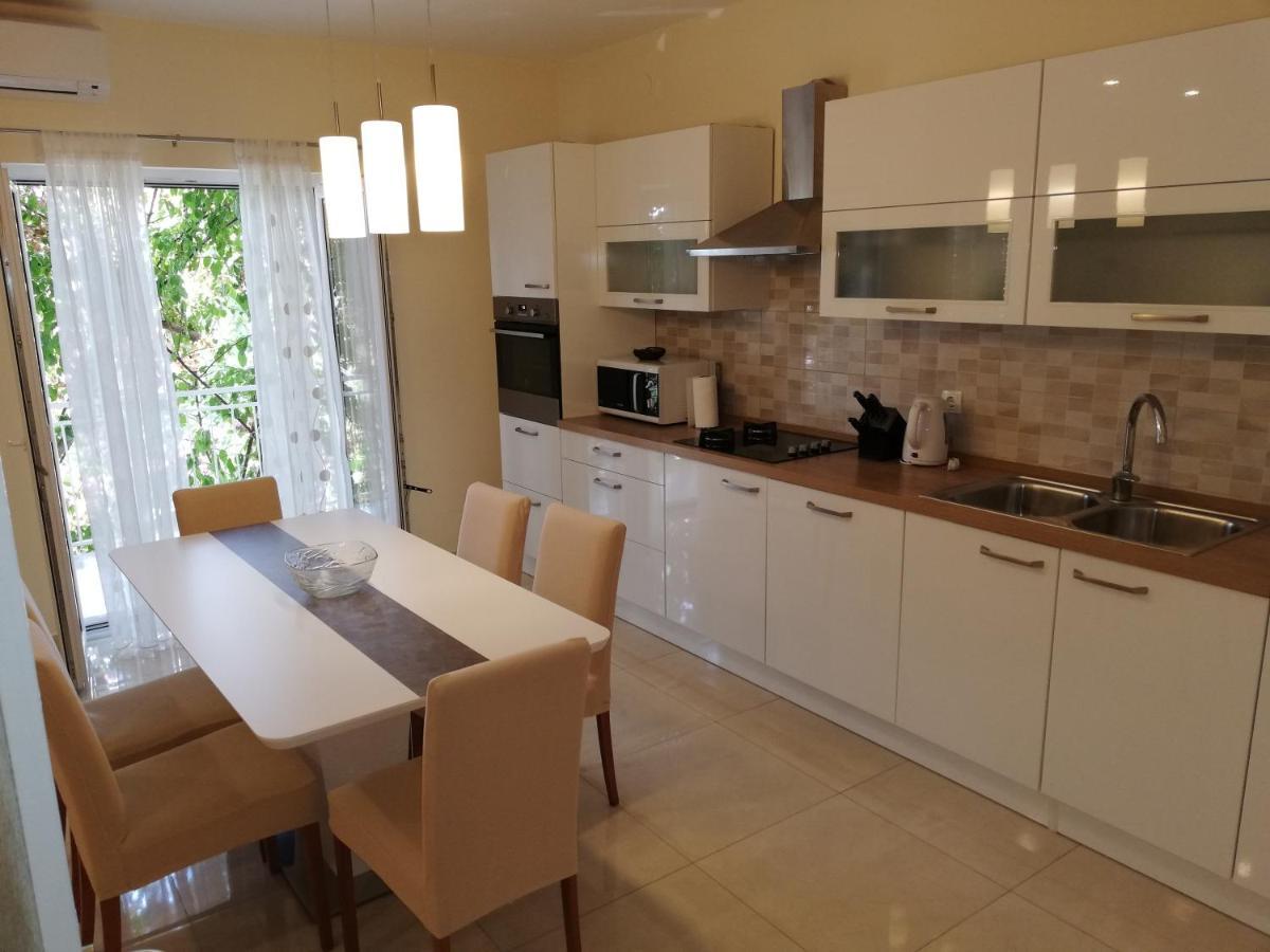 Apartment Anita Makarska Dış mekan fotoğraf