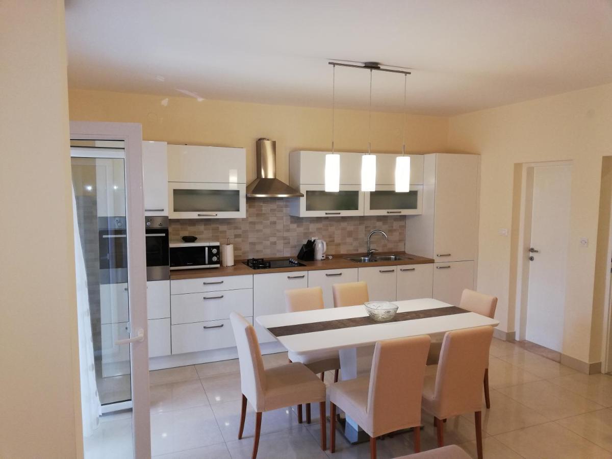 Apartment Anita Makarska Dış mekan fotoğraf