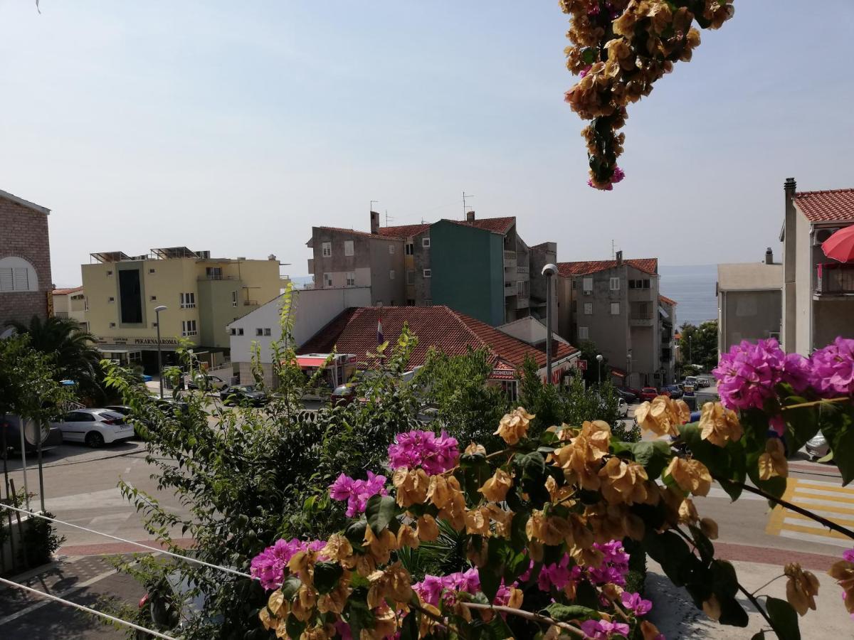 Apartment Anita Makarska Dış mekan fotoğraf