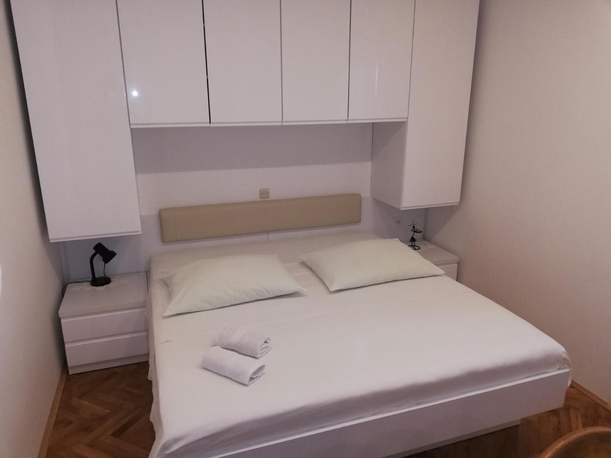 Apartment Anita Makarska Dış mekan fotoğraf
