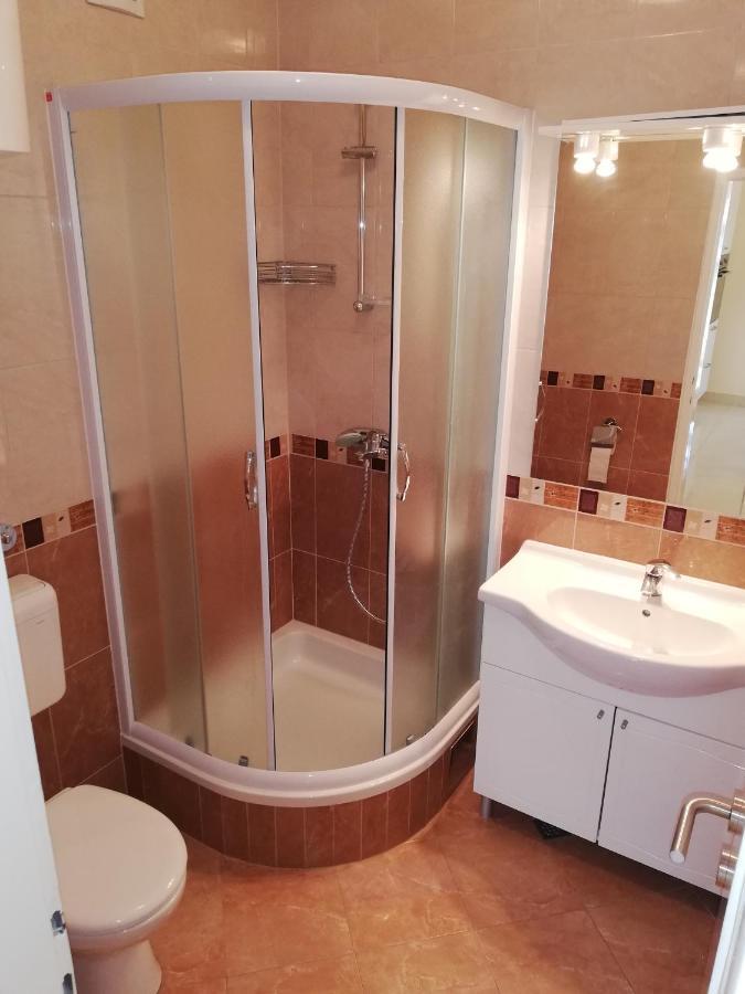 Apartment Anita Makarska Dış mekan fotoğraf